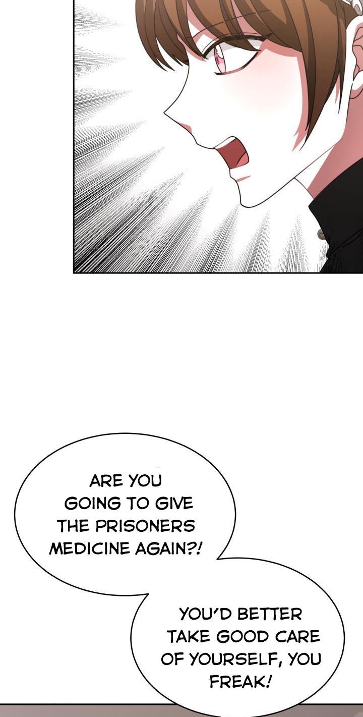 The Villainess is Worshipped chapter 19 - page 5
