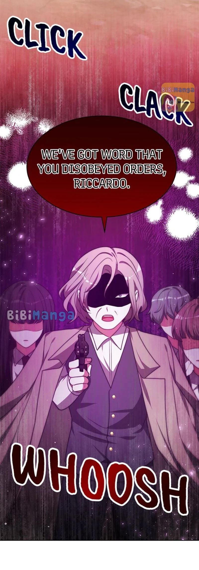 The Villainess is Worshipped chapter 54 - page 13
