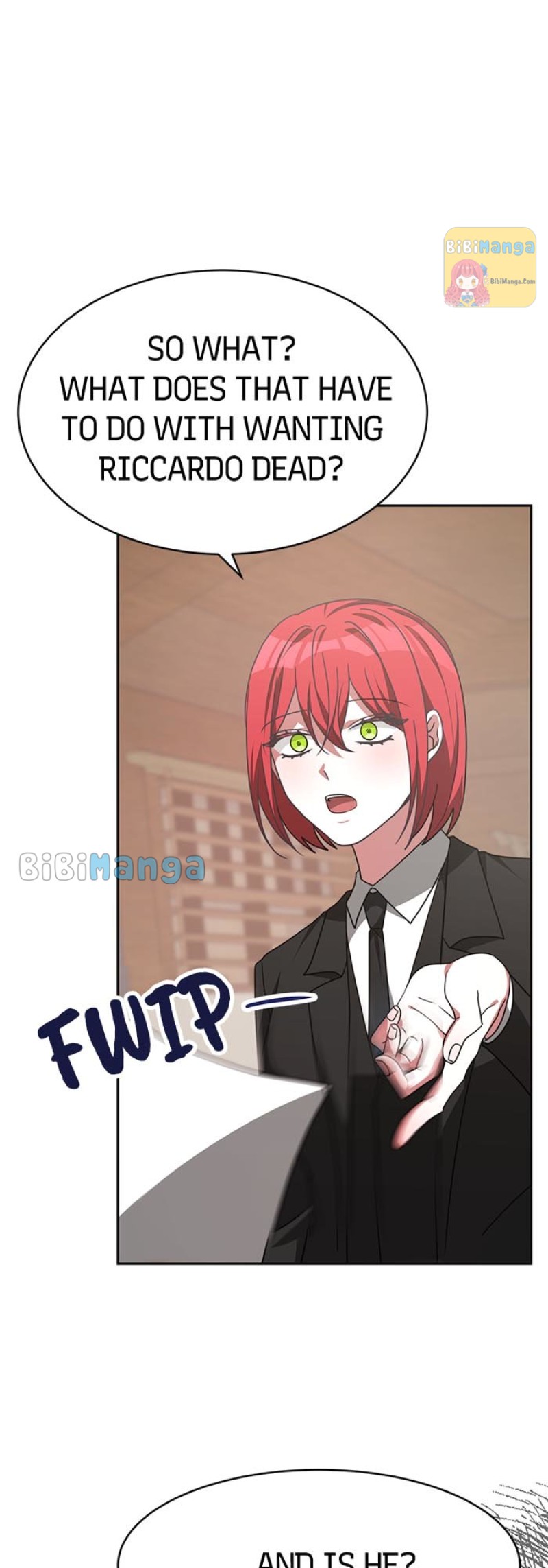The Villainess is Worshipped chapter 55 - page 10