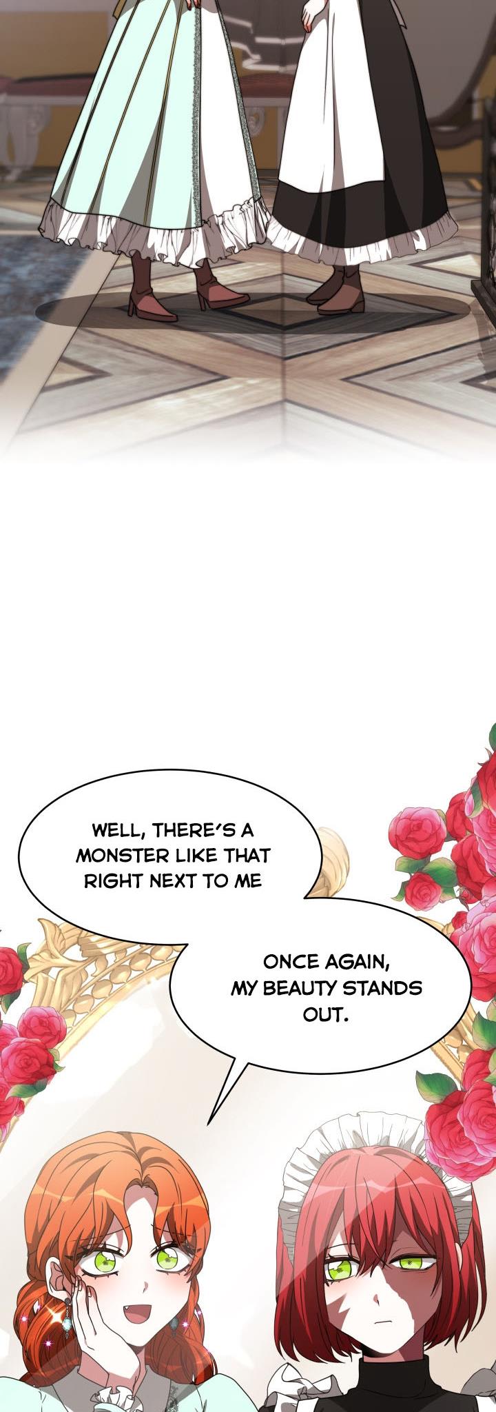 The Villainess is Worshipped chapter 21 - page 10