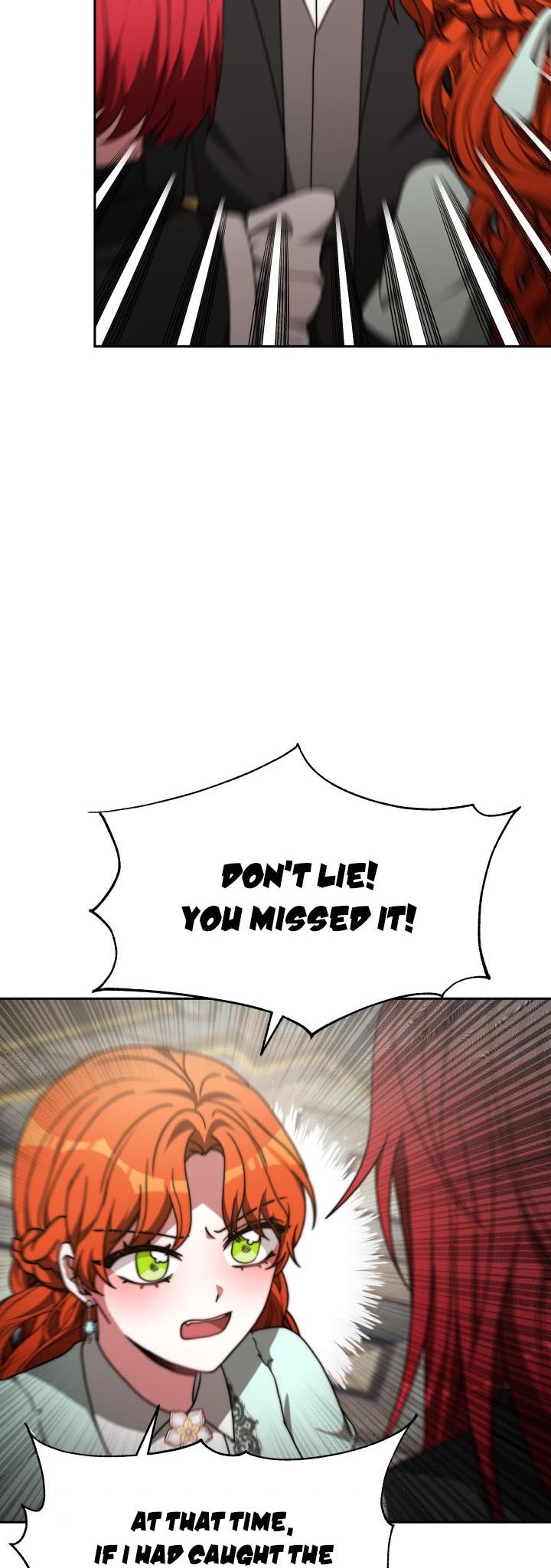 The Villainess is Worshipped chapter 21 - page 22