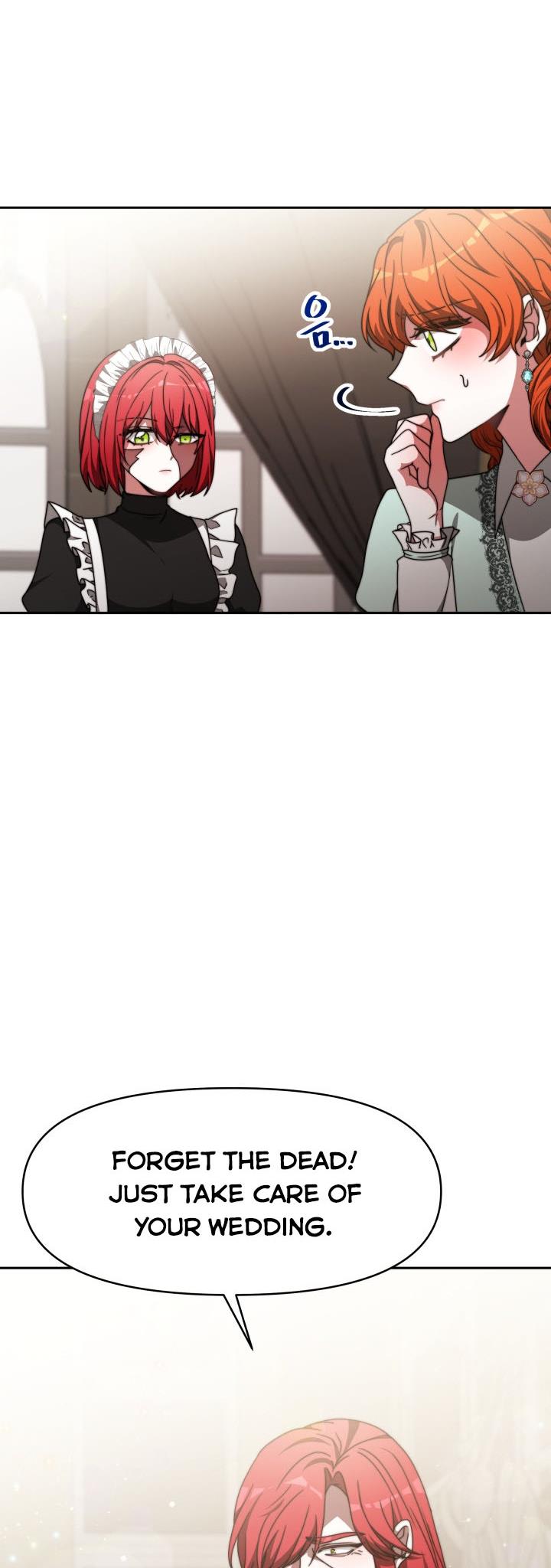 The Villainess is Worshipped chapter 21 - page 24