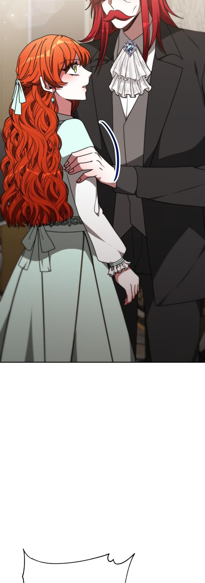 The Villainess is Worshipped chapter 21 - page 25