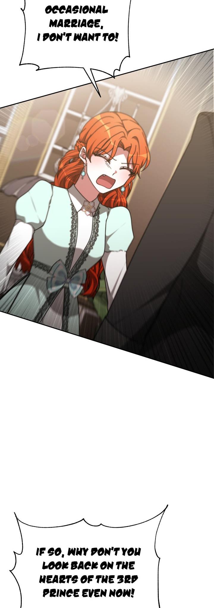 The Villainess is Worshipped chapter 21 - page 26