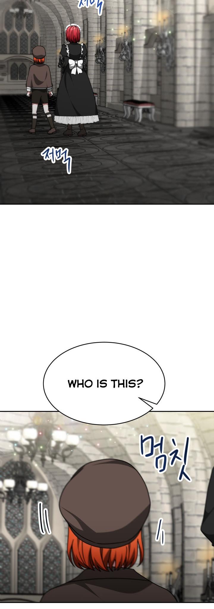 The Villainess is Worshipped chapter 21 - page 32