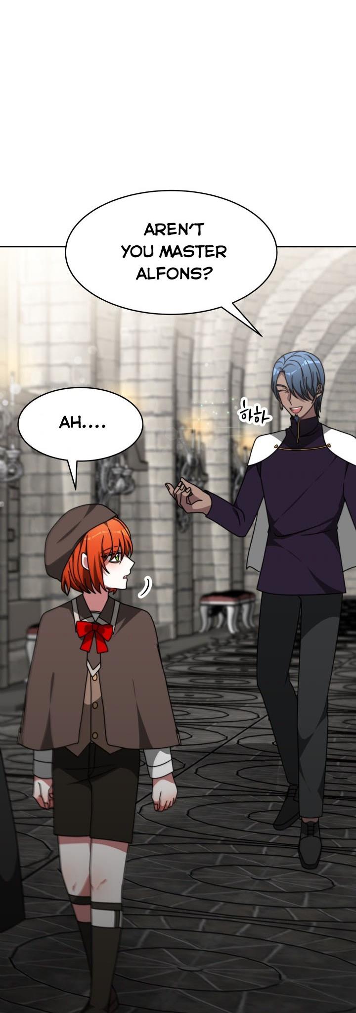 The Villainess is Worshipped chapter 21 - page 33