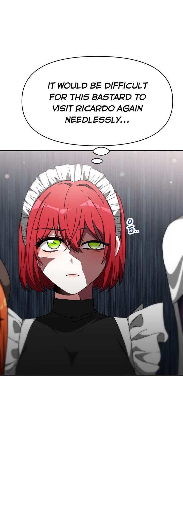 The Villainess is Worshipped chapter 21 - page 35