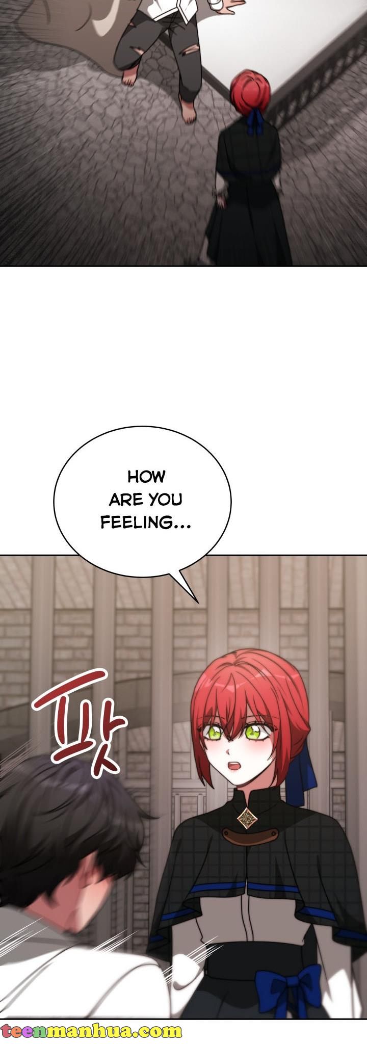 The Villainess is Worshipped chapter 21 - page 45
