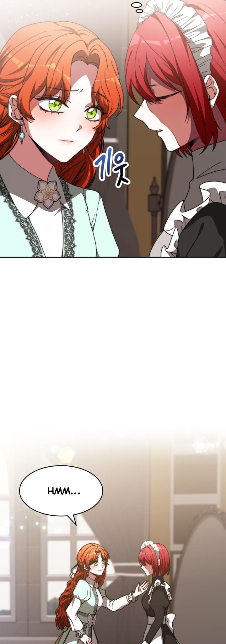 The Villainess is Worshipped chapter 21 - page 9