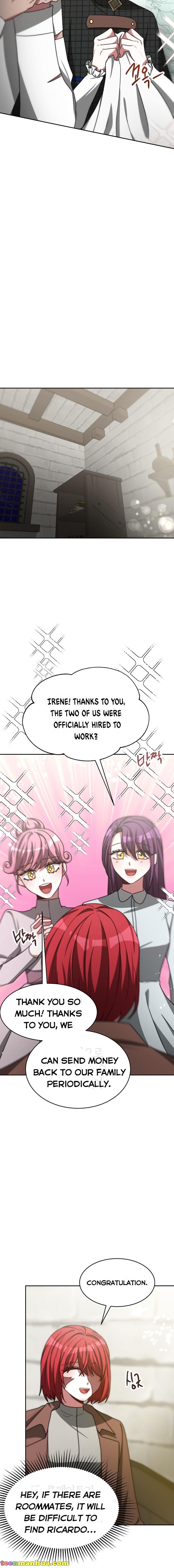 The Villainess is Worshipped chapter 22 - page 14