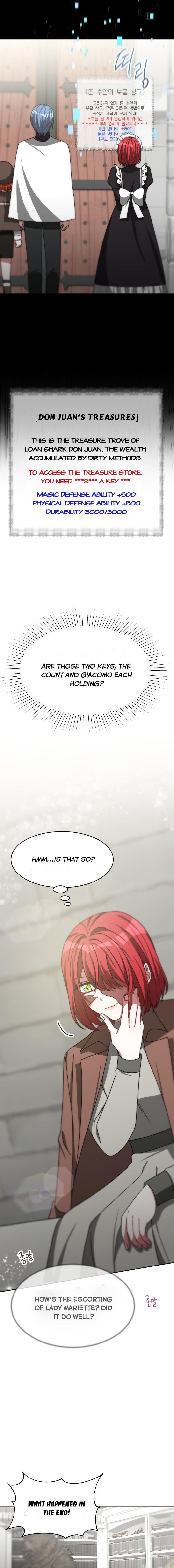 The Villainess is Worshipped chapter 22 - page 16