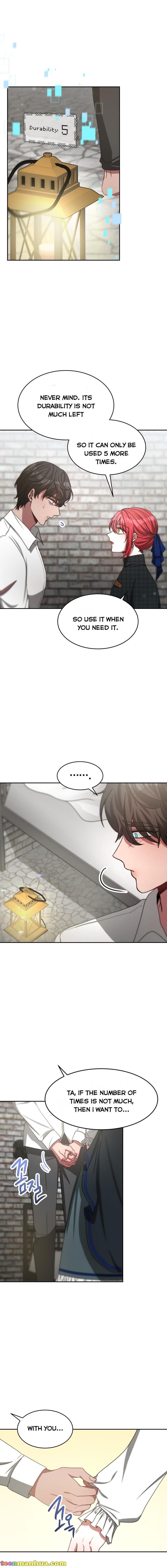 The Villainess is Worshipped chapter 22 - page 3