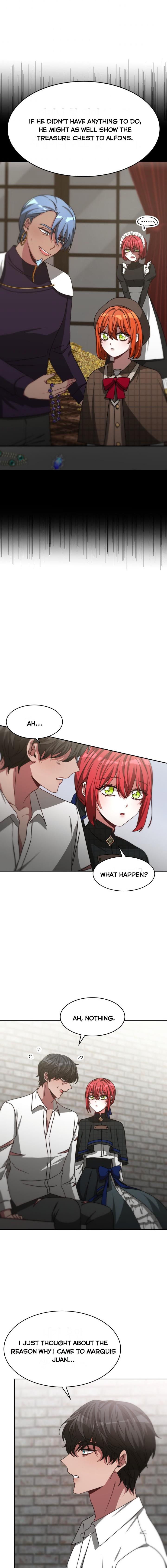 The Villainess is Worshipped chapter 22 - page 6