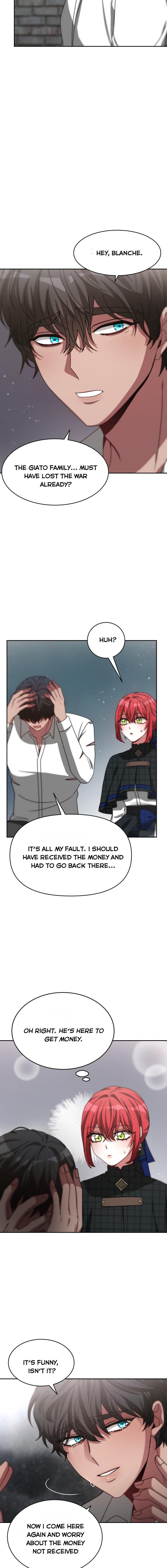 The Villainess is Worshipped chapter 22 - page 7
