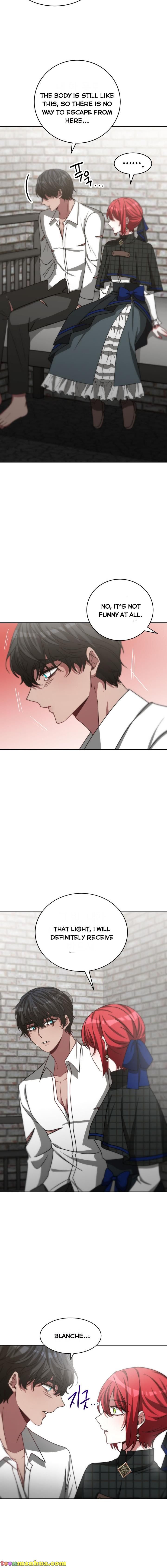 The Villainess is Worshipped chapter 22 - page 8