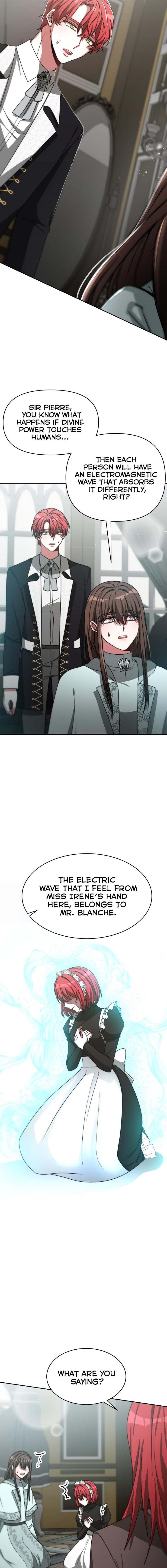 The Villainess is Worshipped chapter 23 - page 10