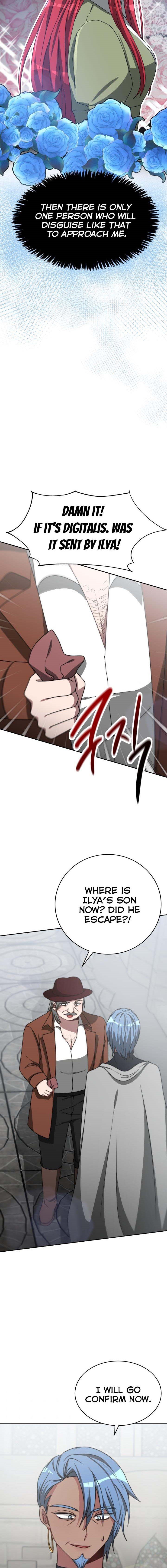 The Villainess is Worshipped chapter 23 - page 15
