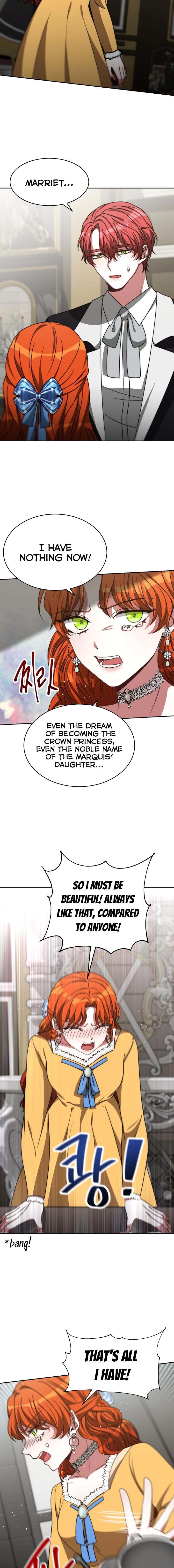 The Villainess is Worshipped chapter 23 - page 6