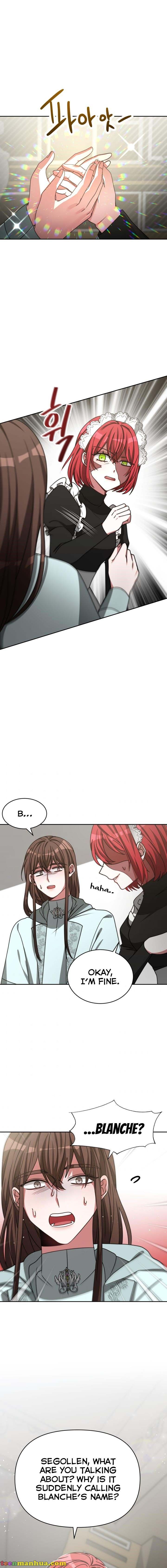 The Villainess is Worshipped chapter 23 - page 9