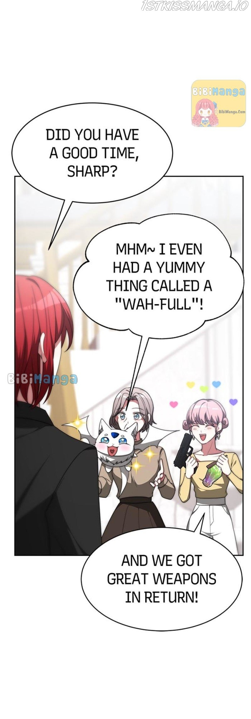 The Villainess is Worshipped chapter 57 - page 11