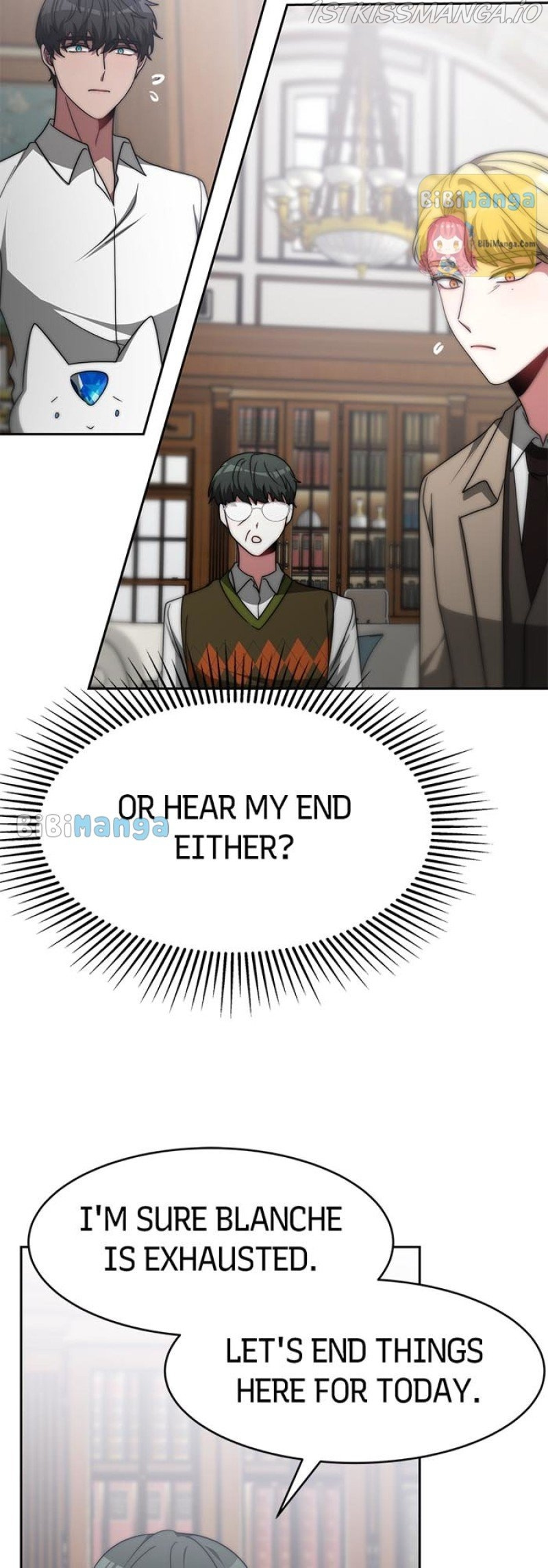 The Villainess is Worshipped chapter 57 - page 61