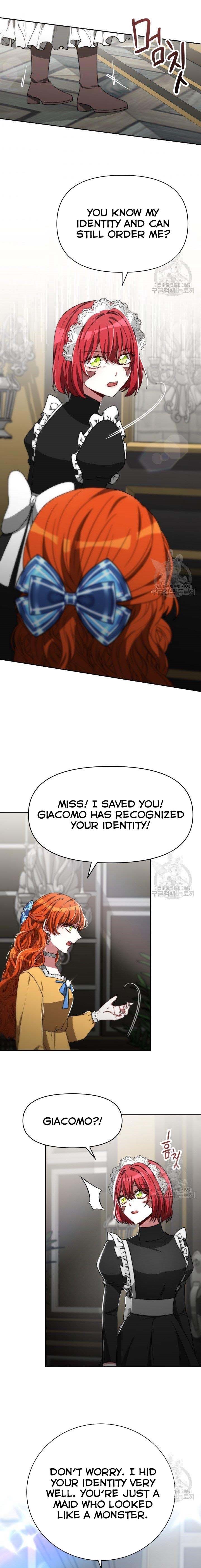 The Villainess is Worshipped chapter 24 - page 11