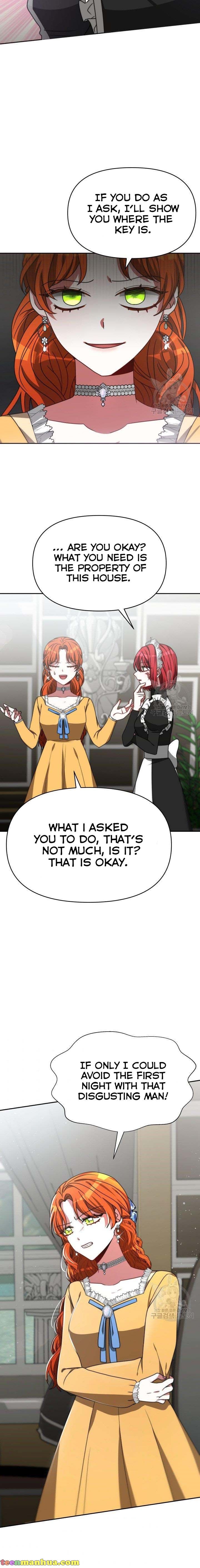 The Villainess is Worshipped chapter 24 - page 14