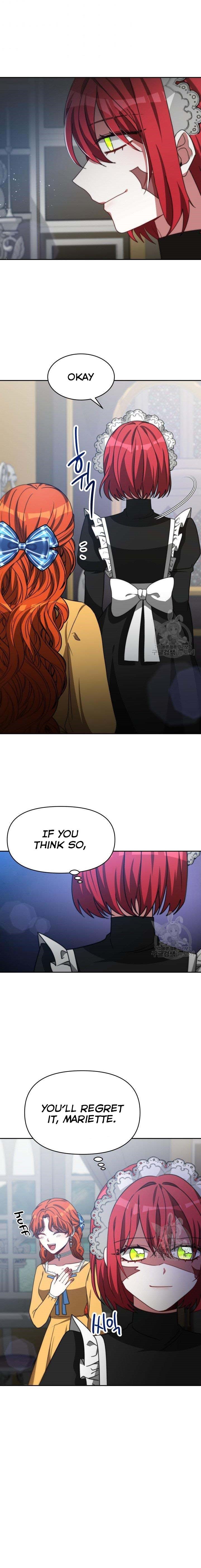 The Villainess is Worshipped chapter 24 - page 15