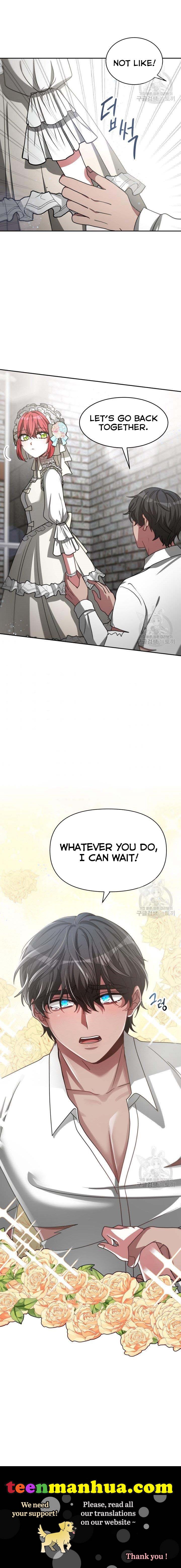 The Villainess is Worshipped chapter 24 - page 20