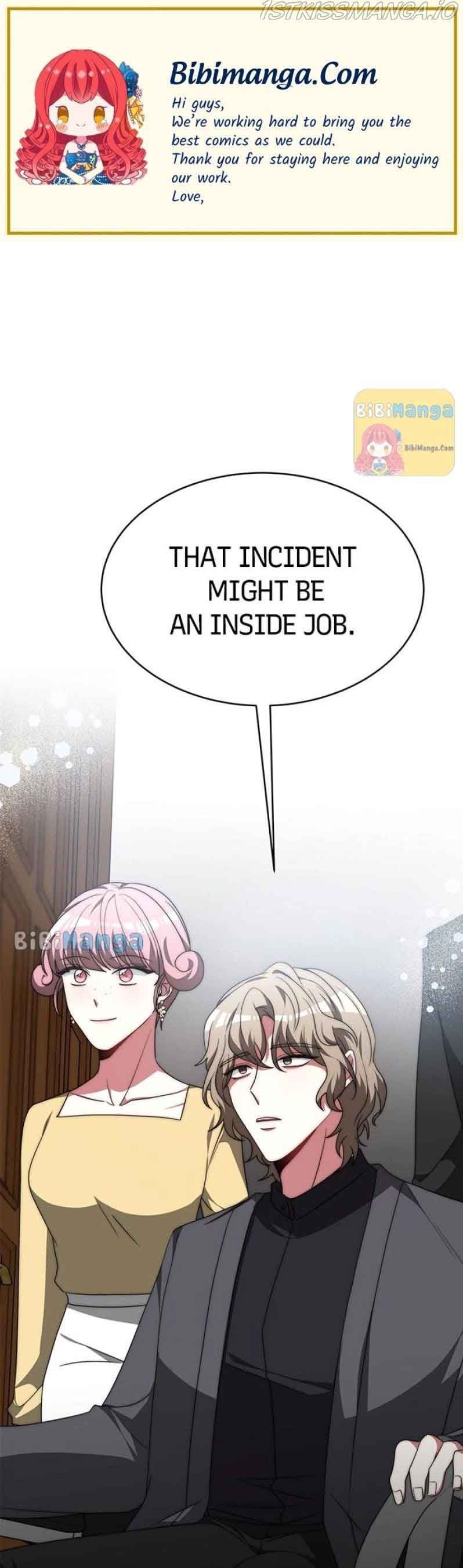 The Villainess is Worshipped chapter 58 - page 1