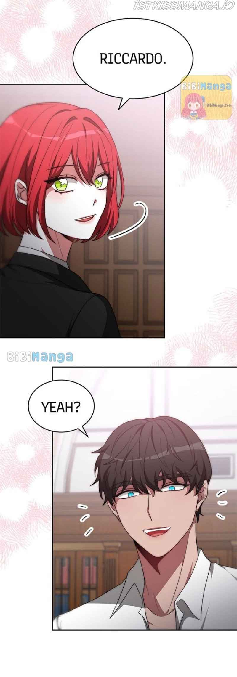 The Villainess is Worshipped chapter 58 - page 35