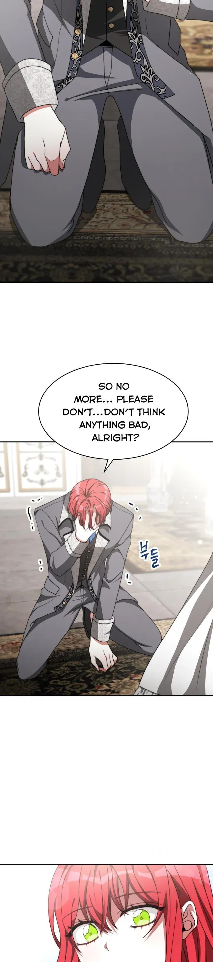 The Villainess is Worshipped chapter 9 - page 4