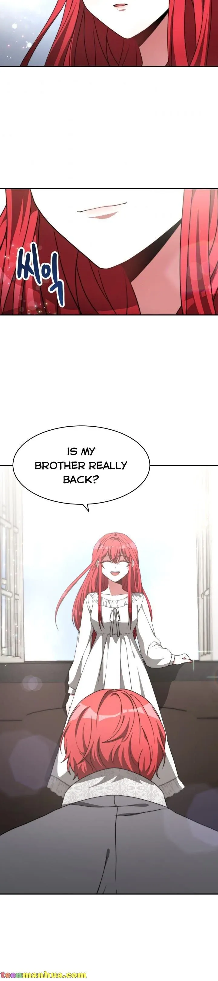 The Villainess is Worshipped chapter 9 - page 5