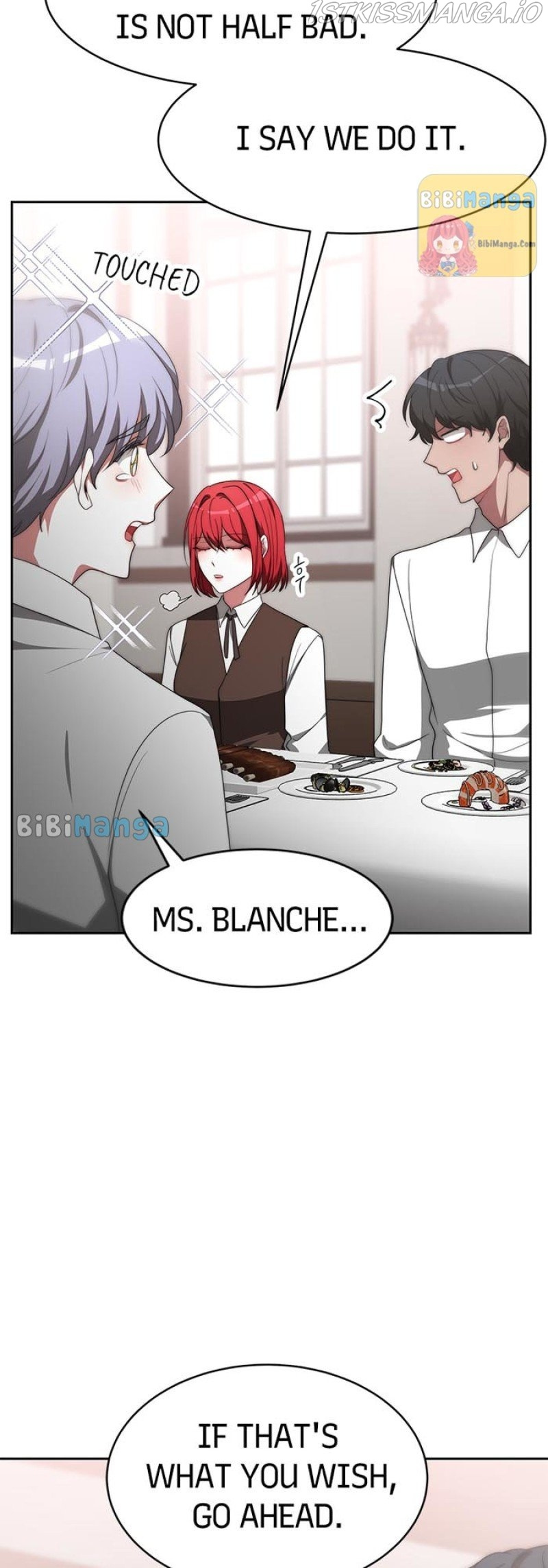 The Villainess is Worshipped chapter 60 - page 54