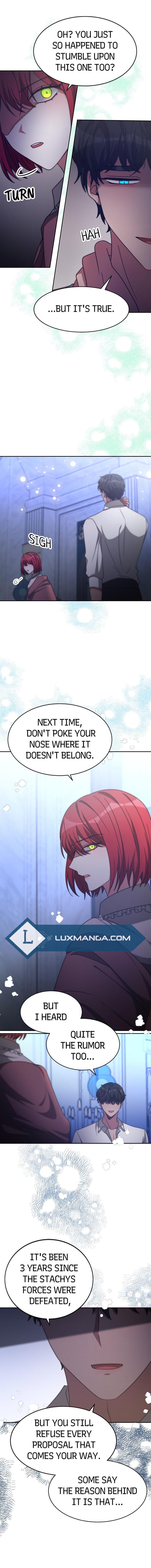 The Villainess is Worshipped chapter 46 - page 3