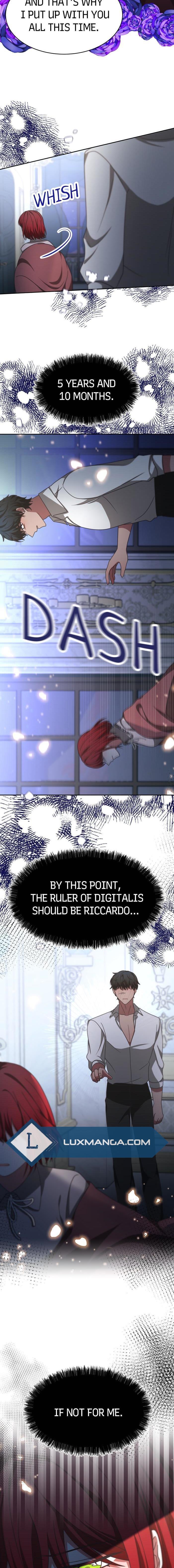 The Villainess is Worshipped chapter 46 - page 5