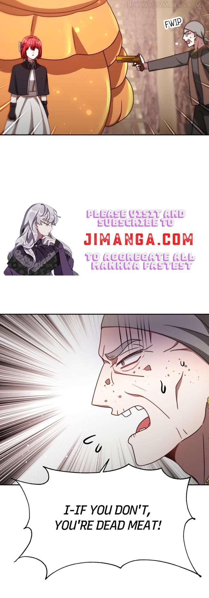 The Villainess is Worshipped chapter 41.4 - page 21
