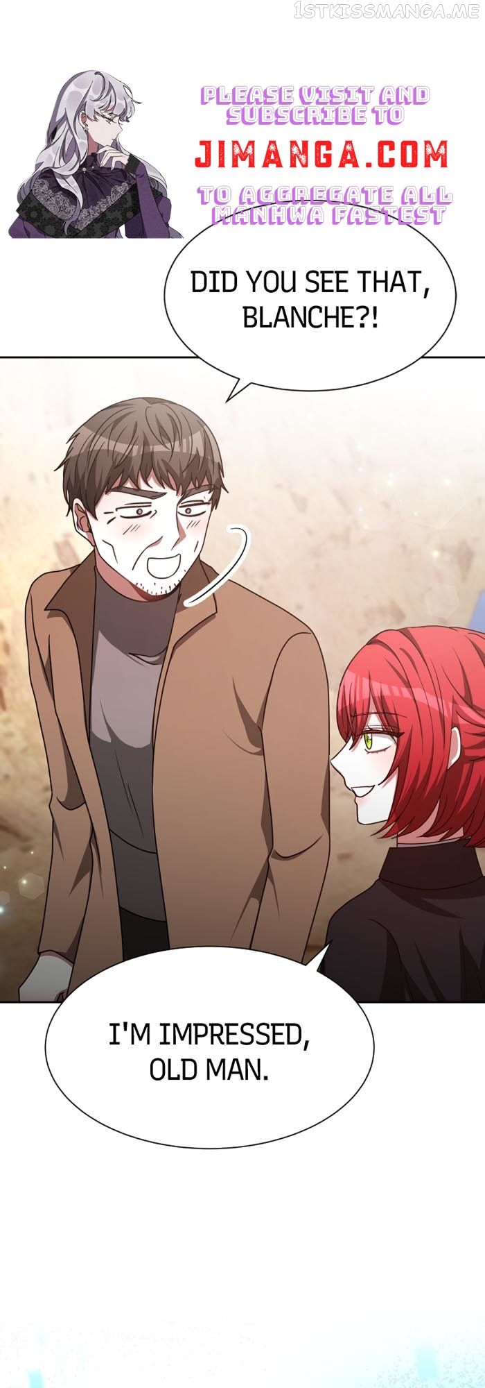 The Villainess is Worshipped chapter 41.4 - page 41