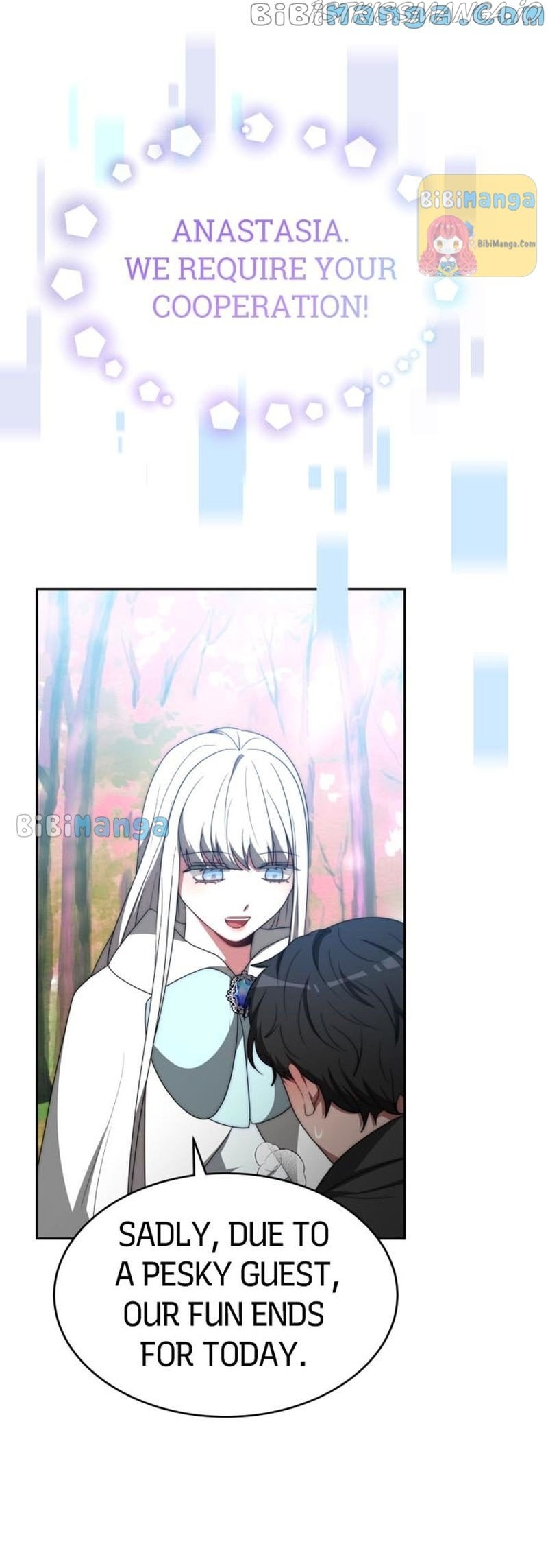 The Villainess is Worshipped Chapter 64 - page 51