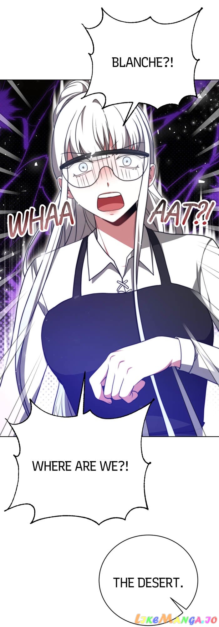 The Villainess is Worshipped Chapter 95 - page 11