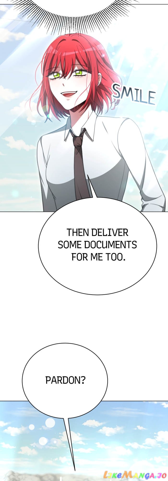The Villainess is Worshipped Chapter 95 - page 22