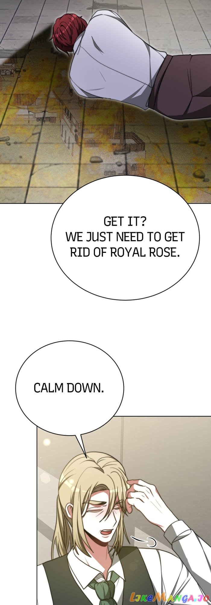 The Villainess is Worshipped Chapter 95 - page 43