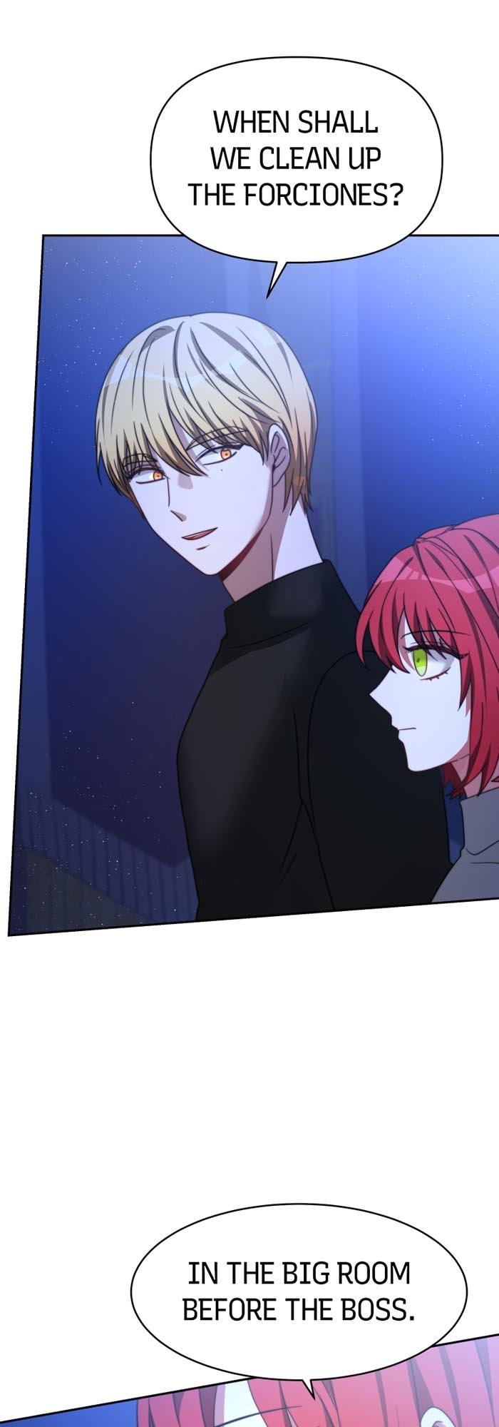 The Villainess is Worshipped chapter 38 - page 18