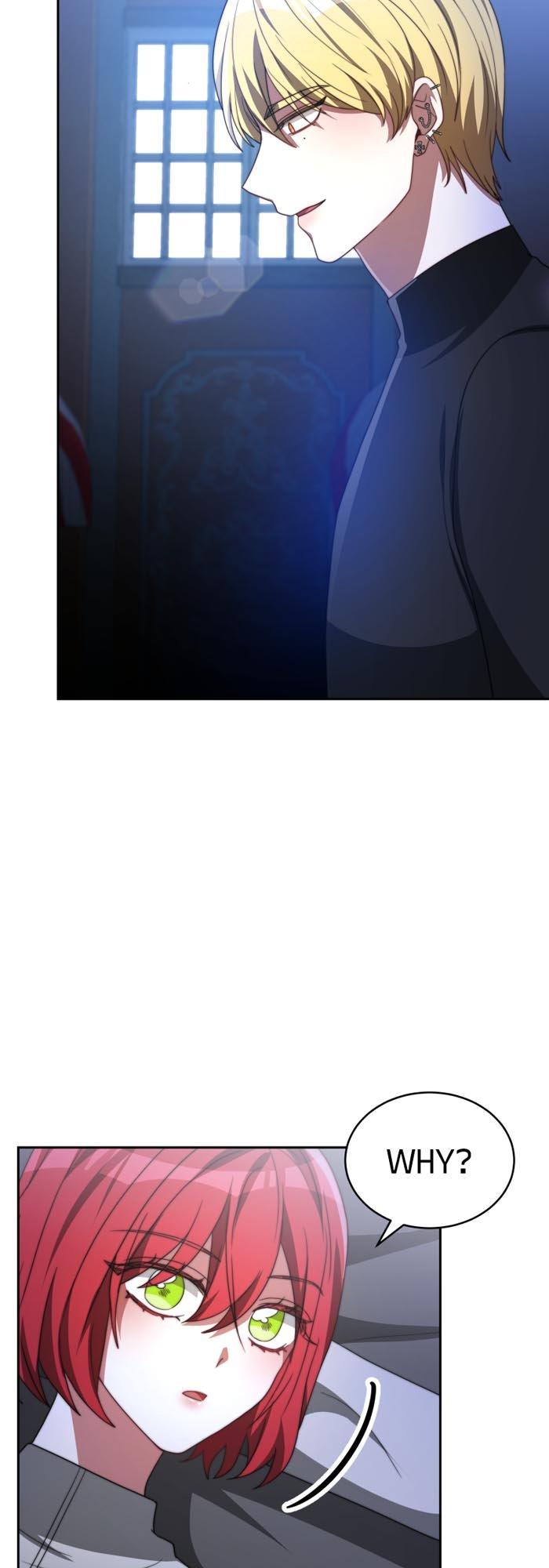 The Villainess is Worshipped chapter 38 - page 2