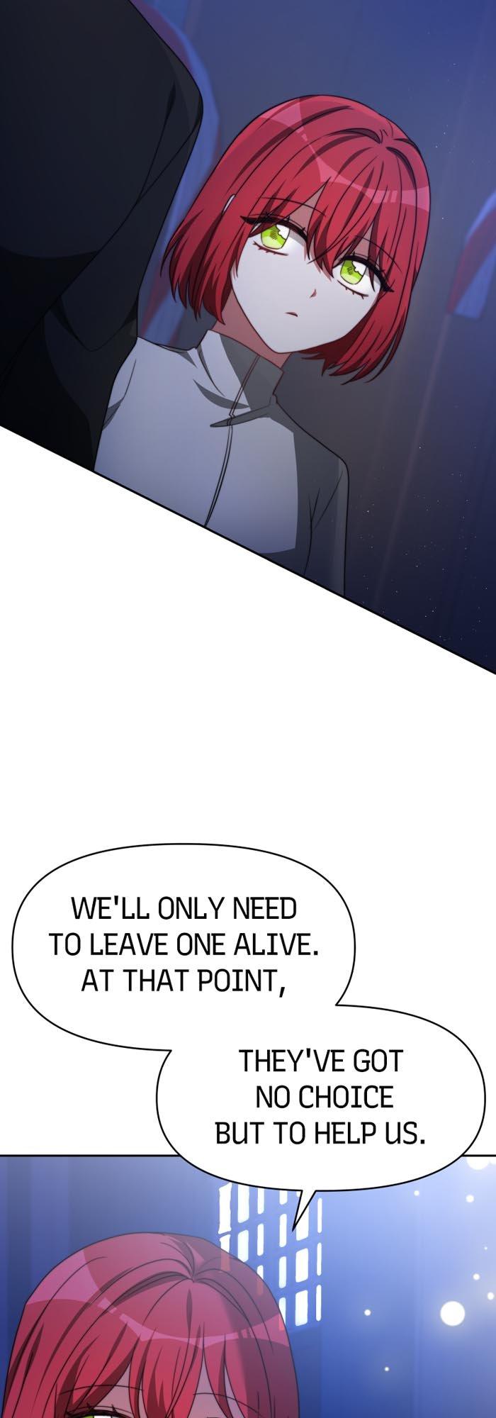 The Villainess is Worshipped chapter 38 - page 20