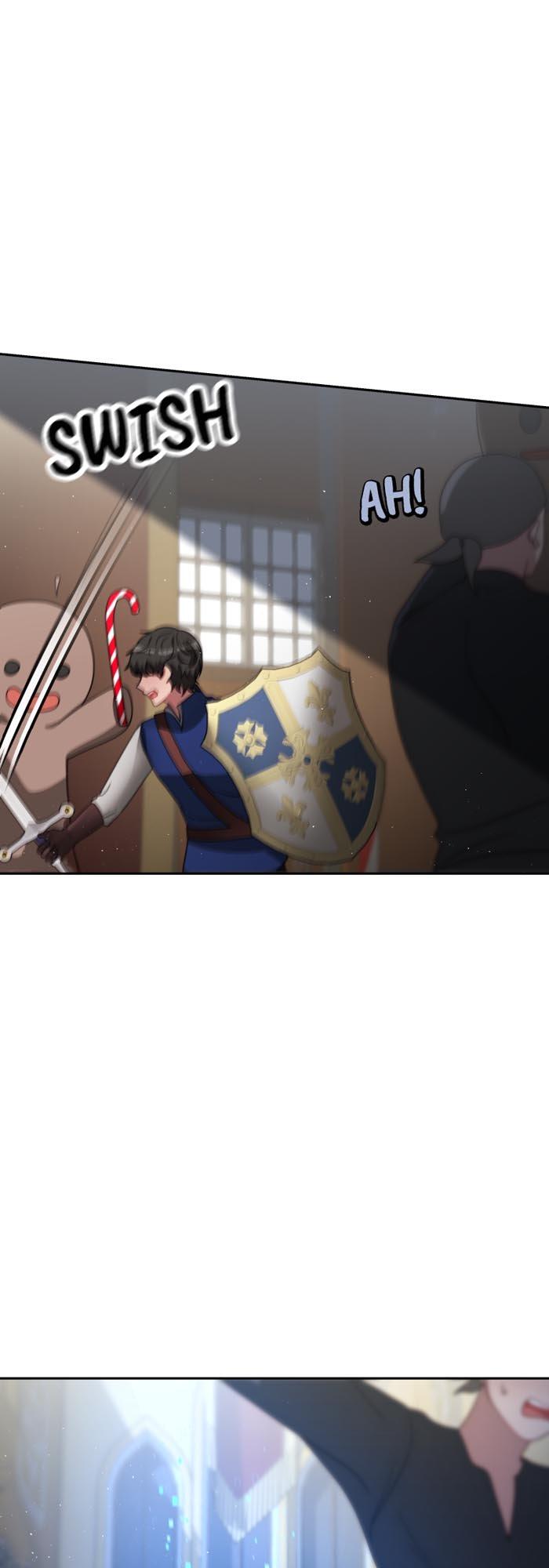 The Villainess is Worshipped chapter 38 - page 34
