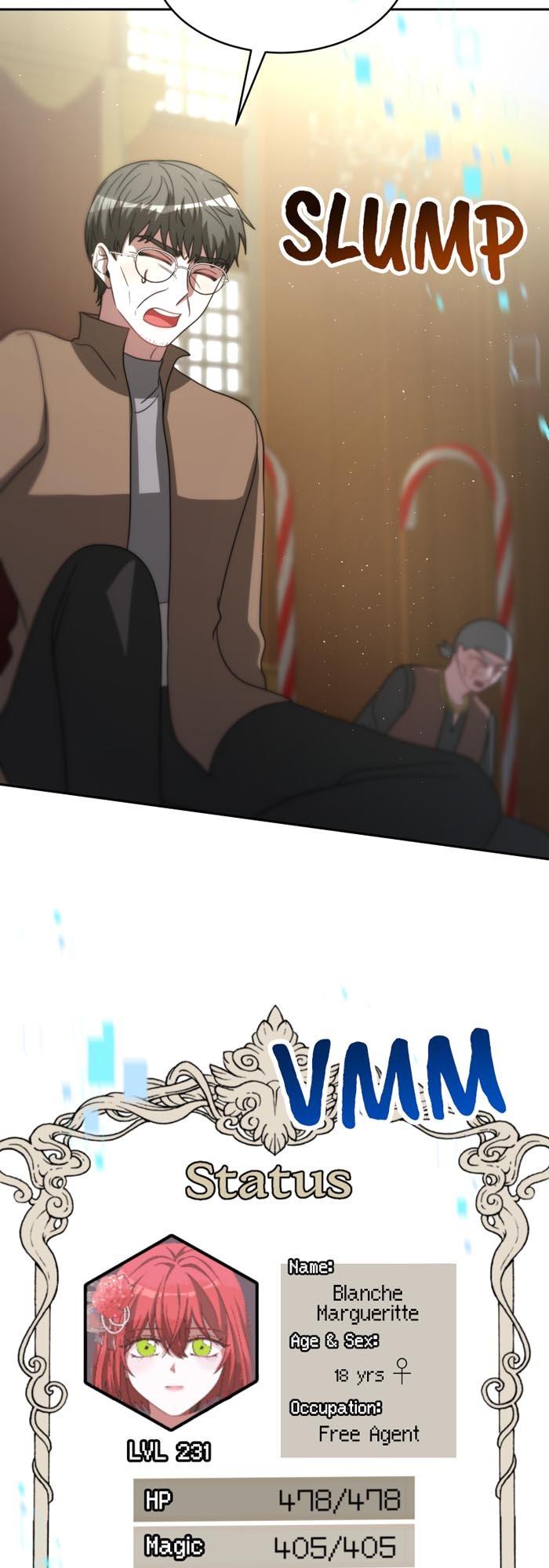 The Villainess is Worshipped chapter 38 - page 37