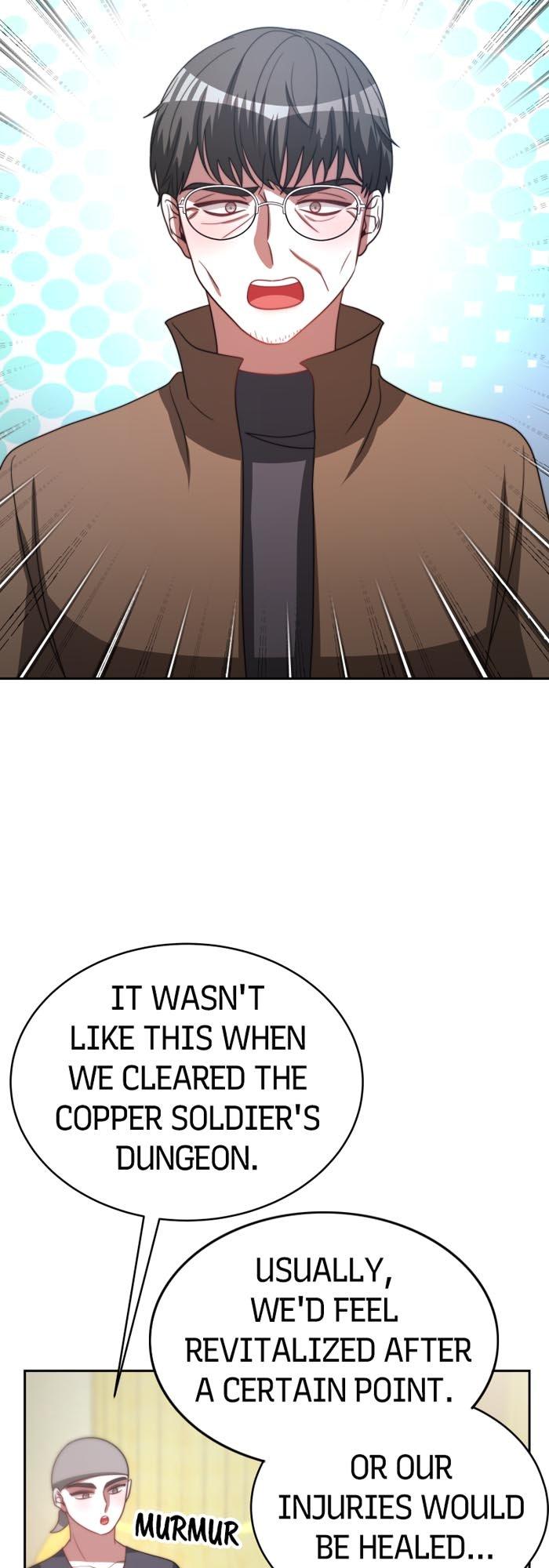 The Villainess is Worshipped chapter 38 - page 41