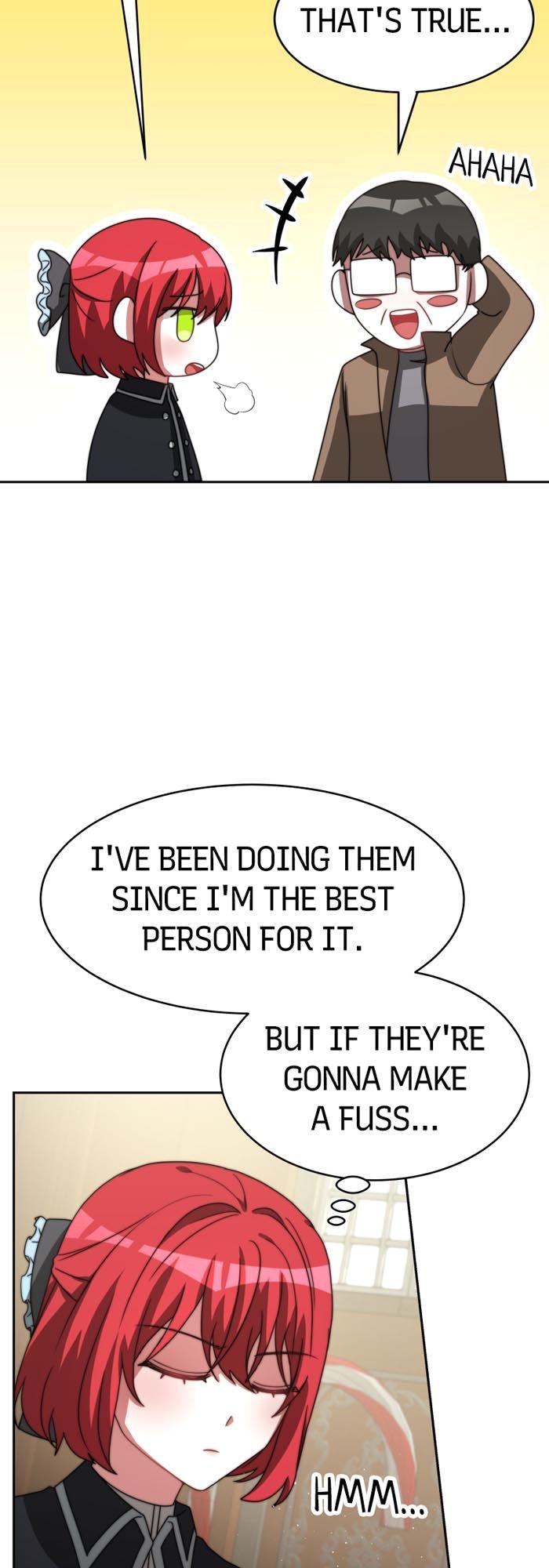 The Villainess is Worshipped chapter 38 - page 47