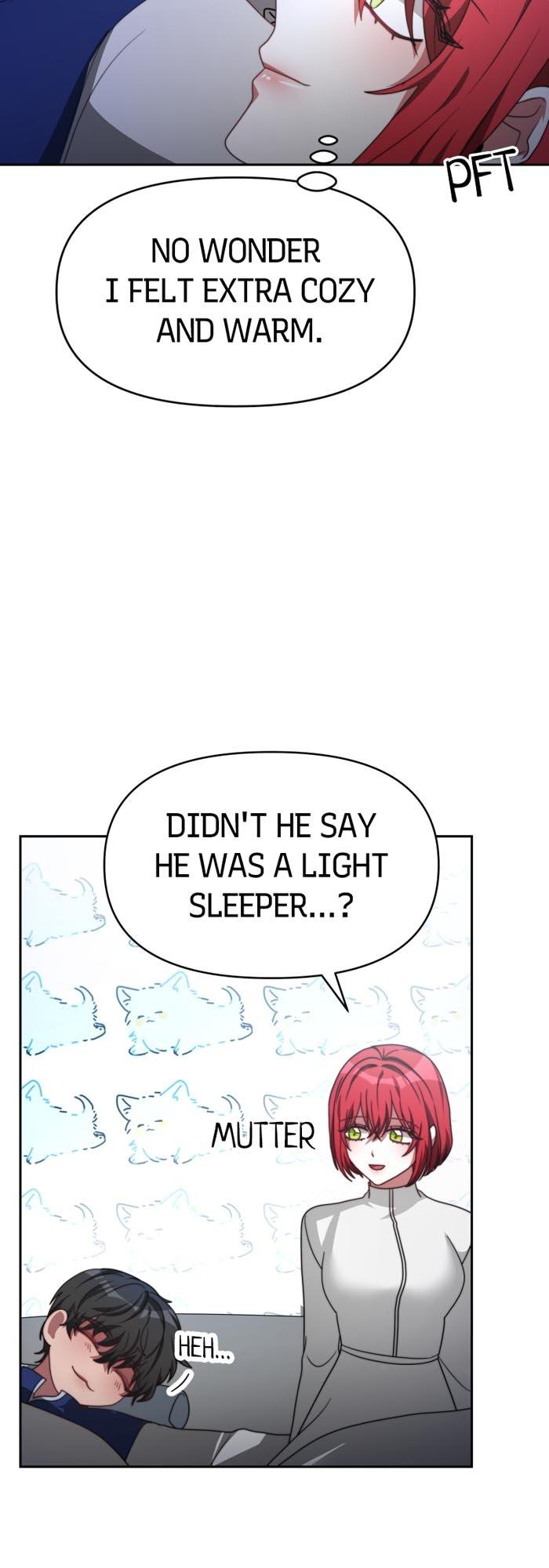 The Villainess is Worshipped chapter 38 - page 5